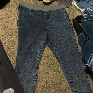 Wrong size